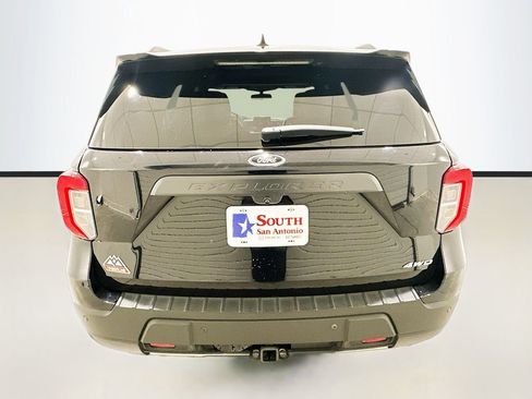Used 2022 Ford Explorer Timberline AWD/4WD image 6