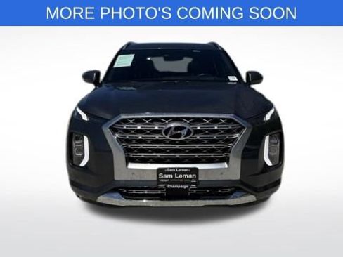 Used 2020 Hyundai Palisade Limited AWD/4WD image 9