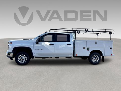 New 2026 Chevrolet Silverado 2500 W/T w/ WT Convenience Package AWD/4WD image 32
