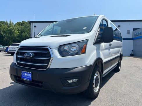 Used 2020 Ford Transit 150 XL RWD image 2
