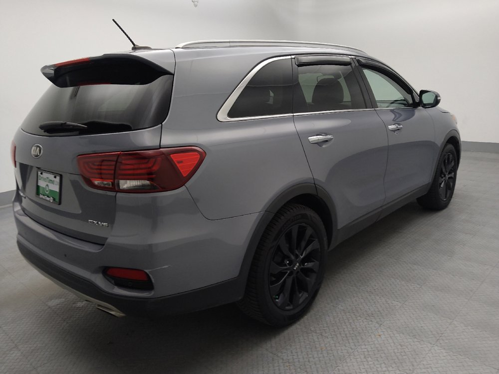 Used 2020 Kia Sorento EX FWD image 9