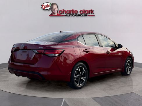Certified 2024 Nissan Sentra SV FWD image 5