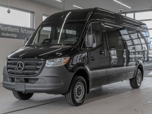 New 2025 Mercedes-Benz Sprinter 3500 image 24