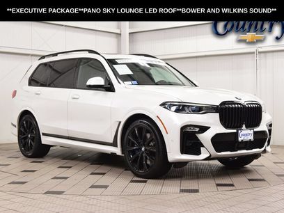 Used 2020 BMW X7 M50i w/ Dynamic Handling Package