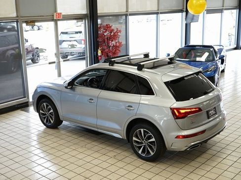 Used 2022 Audi Q5 2.0T Premium Plus image 66
