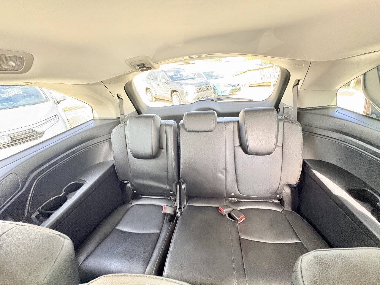 Used 2026 Honda Odyssey EX-L image 12
