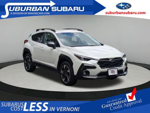 Certified 2026 Subaru Crosstrek 2.5i Limited AWD/4WD image 1