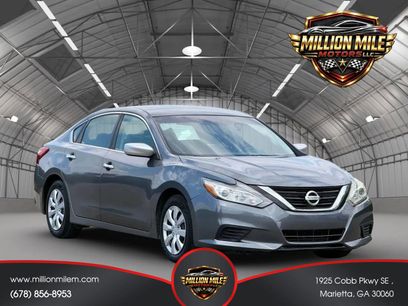 Used 2016 Nissan Altima 2.5 S w/ Power Driver Seat Package