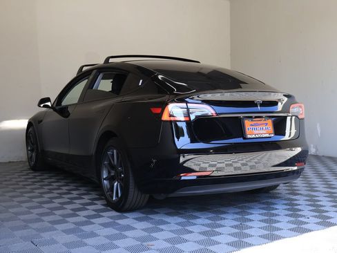 Used 2022 Tesla Model 3 Long Range AWD/4WD image 14