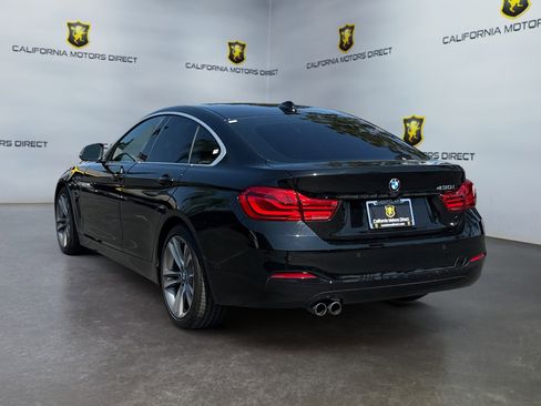 Used 2019 BMW 430i Gran Coupe w/ Convenience Package image 3