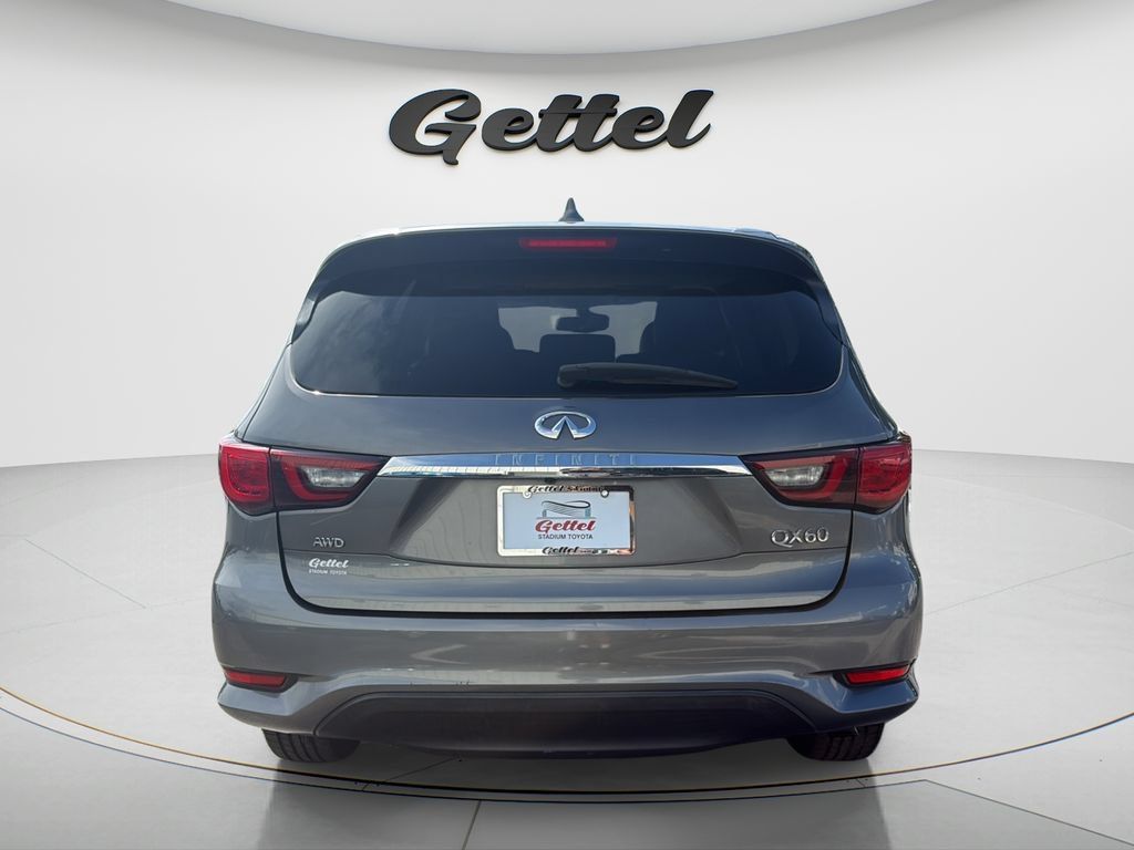 Used 2019 INFINITI QX60 Pure AWD/4WD image 6