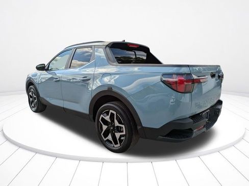 Used 2022 Hyundai Santa Cruz Limited image 6