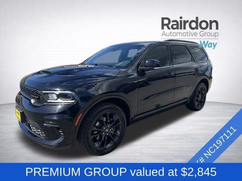 Used 2022 Dodge Durango GT AWD/4WD image 3