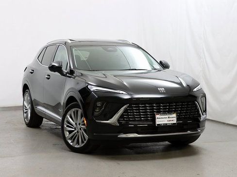 New 2026 Buick Envision Avenir image 1