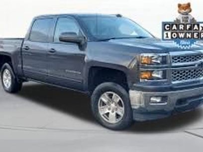 Used 2014 Chevrolet Silverado 1500 LT