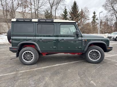 New 2026 INEOS Grenadier Station Wagon