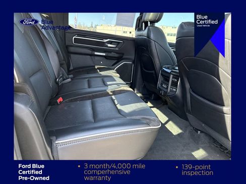 Used 2020 RAM 1500 Laramie w/ Sport Appearance Package AWD/4WD image 15
