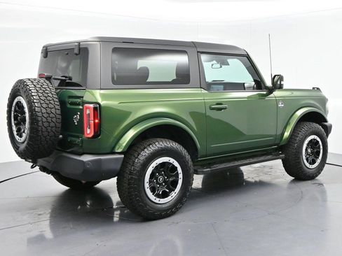 Used 2022 Ford Bronco Outer Banks AWD/4WD image 7
