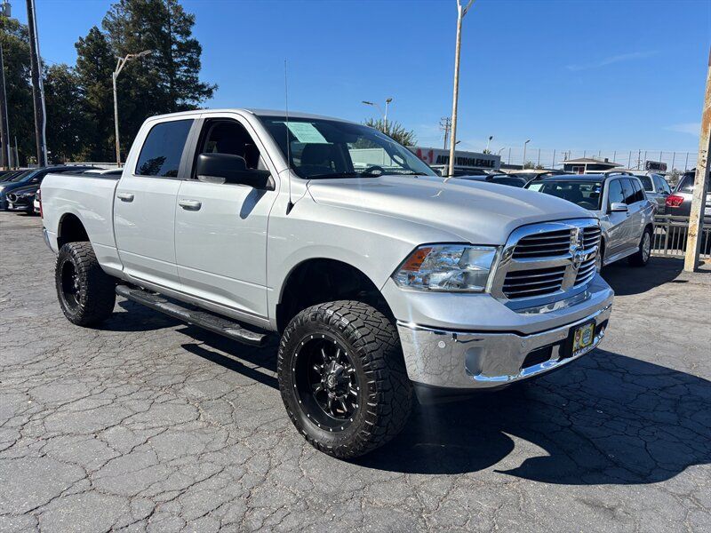Used 2019 RAM 1500 Big Horn AWD/4WD image 2