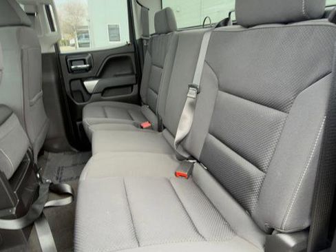 Used 2019 Chevrolet Silverado 1500 LT w/ All Star Edition AWD/4WD image 34