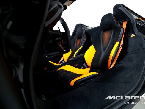 New 2027 McLaren 750S Spider RWD image 13