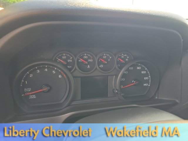 Used 2024 Chevrolet Silverado 1500 Custom AWD/4WD image 18