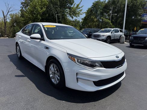 Used 2018 Kia Optima LX FWD image 4