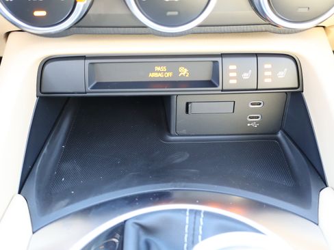 New 2025 MAZDA MX-5 Miata Grand Touring w/ Weather Package image 38