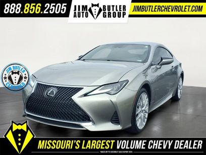 Used 2021 Lexus RC 300 AWD w/ Premium Package