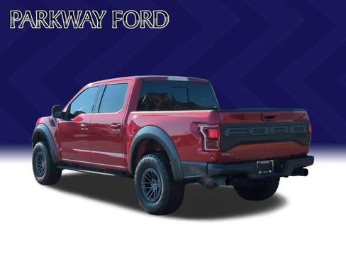 Used 2020 Ford F150 Raptor w/ Equipment Group 802A Luxury AWD/4WD image 3
