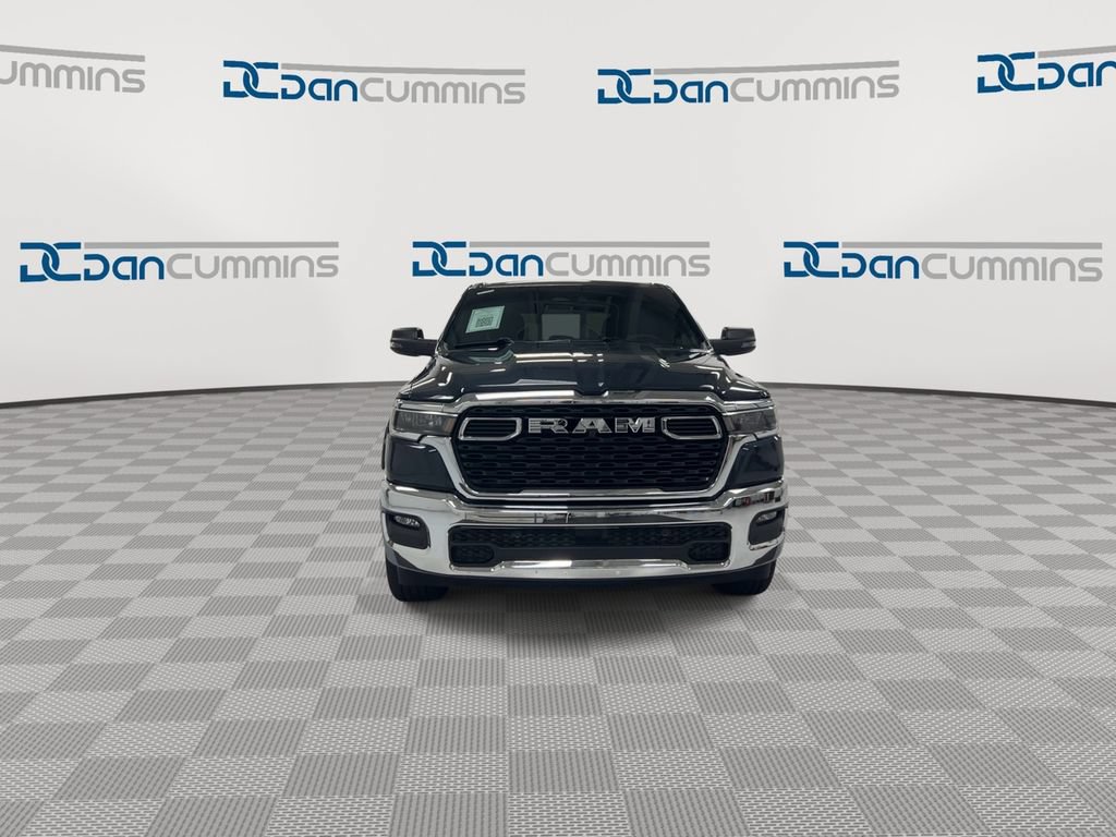 Used 2026 RAM 1500 Big Horn AWD/4WD image 3