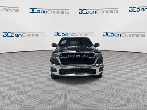 Used 2026 RAM 1500 Big Horn AWD/4WD image 3