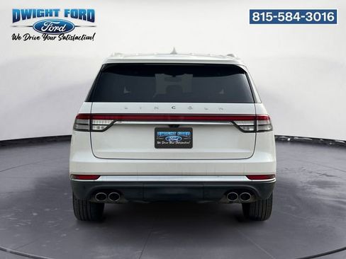 Used 2021 Lincoln Aviator Reserve w/ Elements Package Plus image 4