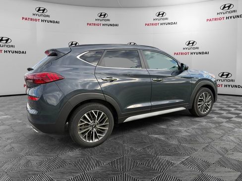 Used 2020 Hyundai Tucson Ultimate w/ Cargo Package AWD/4WD image 3