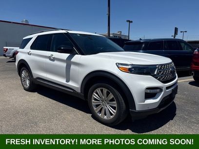 Used 2023 Ford Explorer Limited w/ Limited Technology Package