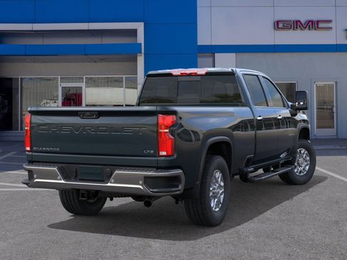New 2026 Chevrolet Silverado 3500 LTZ w/ LTZ Convenience Package image 36