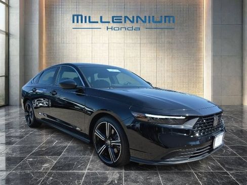 Certified 2024 Honda Accord Sport image 6