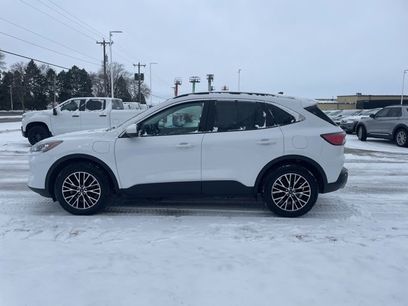 Used 2022 Ford Escape SEL w/ Technology Package