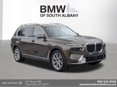 Certified 2024 BMW X7 xDrive40i w/ Executive Package