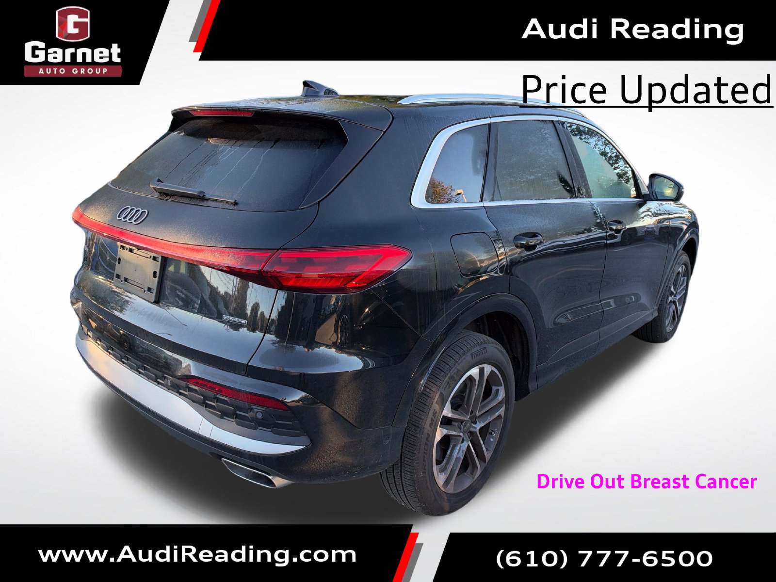 Certified 2025 Audi Q5 Premium AWD/4WD image 5
