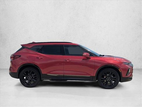 Used 2022 Chevrolet Blazer RS w/ Enhanced Convenience Package FWD image 4