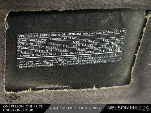 Used 2019 Nissan Rogue SL image 47