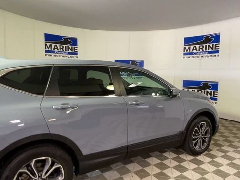 Used 2022 Honda CR-V EX image 2