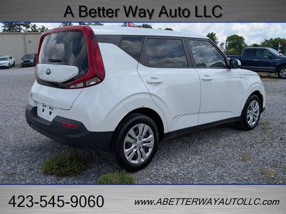 Used 2021 Kia Soul LX