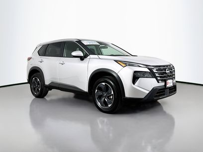 Used 2025 Nissan Rogue SV