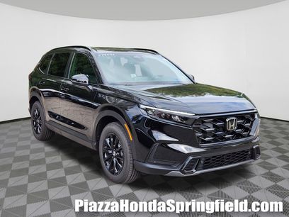 New 2027 Honda CR-V Sport-L