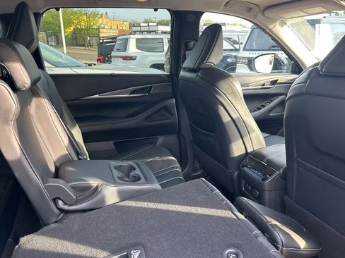 Used 2023 INFINITI QX60 Luxe AWD/4WD image 9