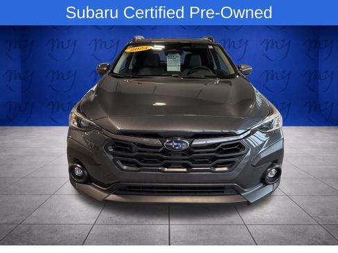 Certified 2024 Subaru Crosstrek 2.0i Premium w/ Crosstrek Mirror Package AWD/4WD image 3