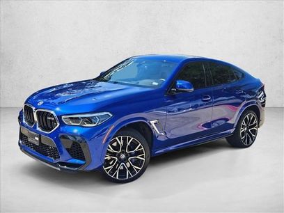 Used 2023 BMW X6 M
