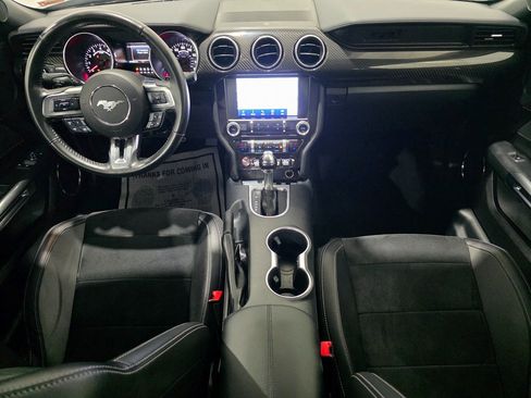 Used 2021 Ford Mustang GT Premium w/ Carbon Sport Interior Package image 32